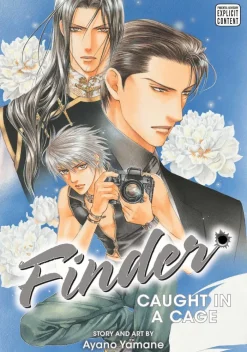 Finder Deluxe Edition: Caught in a Cage, Vol. 2: Volume 2