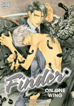 Finder Deluxe Edition: On One Wing, Vol. 3: Volume 3