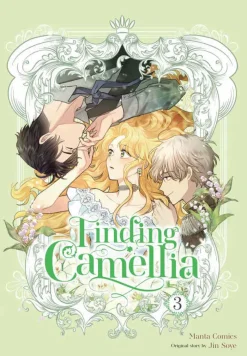 Finding Camellia Vol. 03