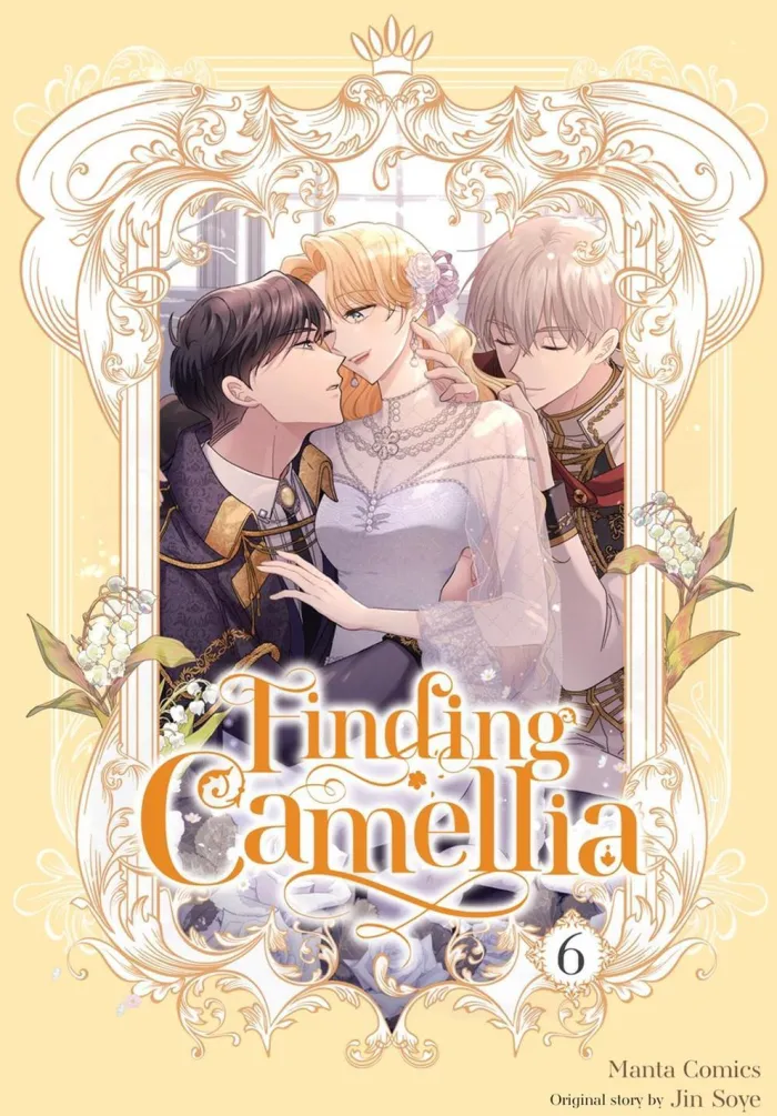 Finding Camellia, Vol. 6