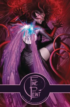 Fine Print Vol. 02