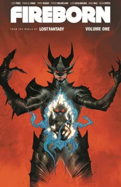 Fireborn DM Excl Jae Lee Cvr
