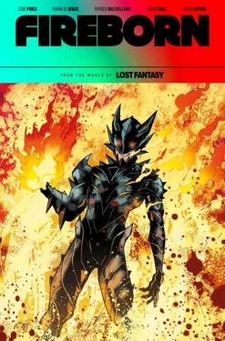 Fireborn Volume 1