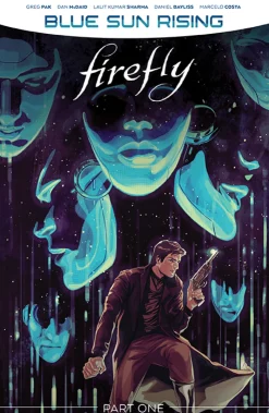 Firefly: Blue Sun Rising Vol. 1