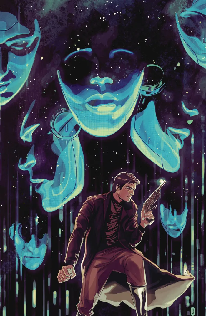 Firefly: Blue Sun Rising Vol. 1: Volume 1