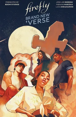 Firefly: Brand New 'Verse