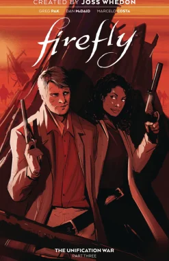 Firefly: The Unification War Vol. 3