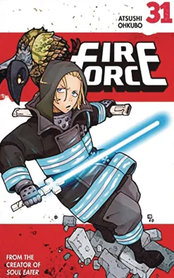 Fire Force 31