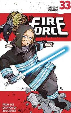Fire Force 33