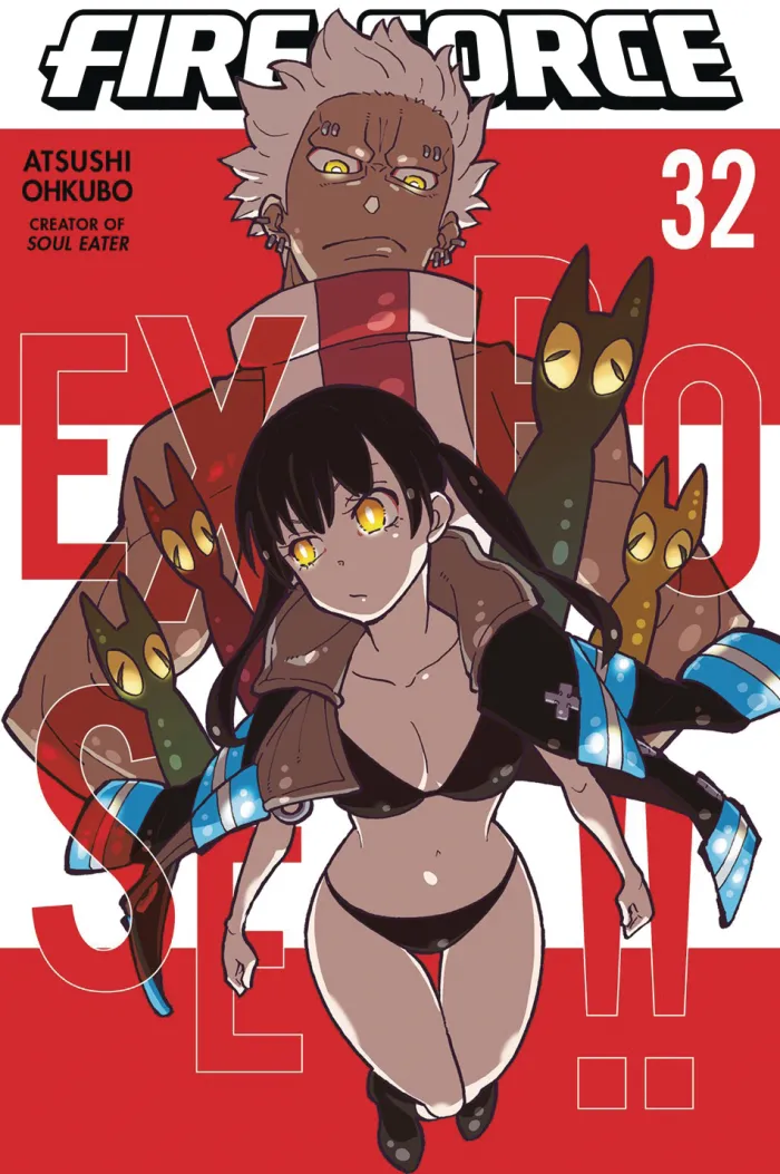 Fire Force 34
