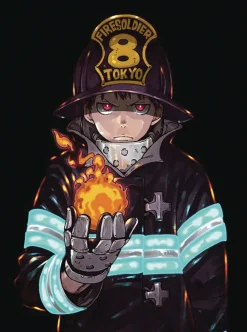Fire Force 24