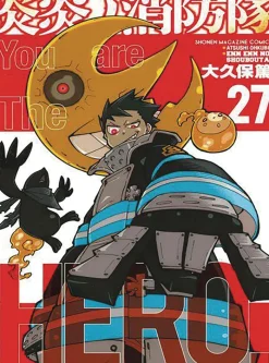 Fire Force 27