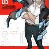 Fire Force Omnibus 5 (Vol. 13-15)
