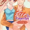 Fire in His Fingertips: A Flirty Fireman Ravishes Me with His Smoldering Gaze Vol. 12