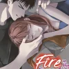 Fire in His Fingertips: A Flirty Fireman Ravishes Me with His Smoldering Gaze Vol. 8
