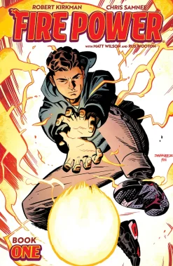 Fire Power By Kirkman & Samnee Book 1