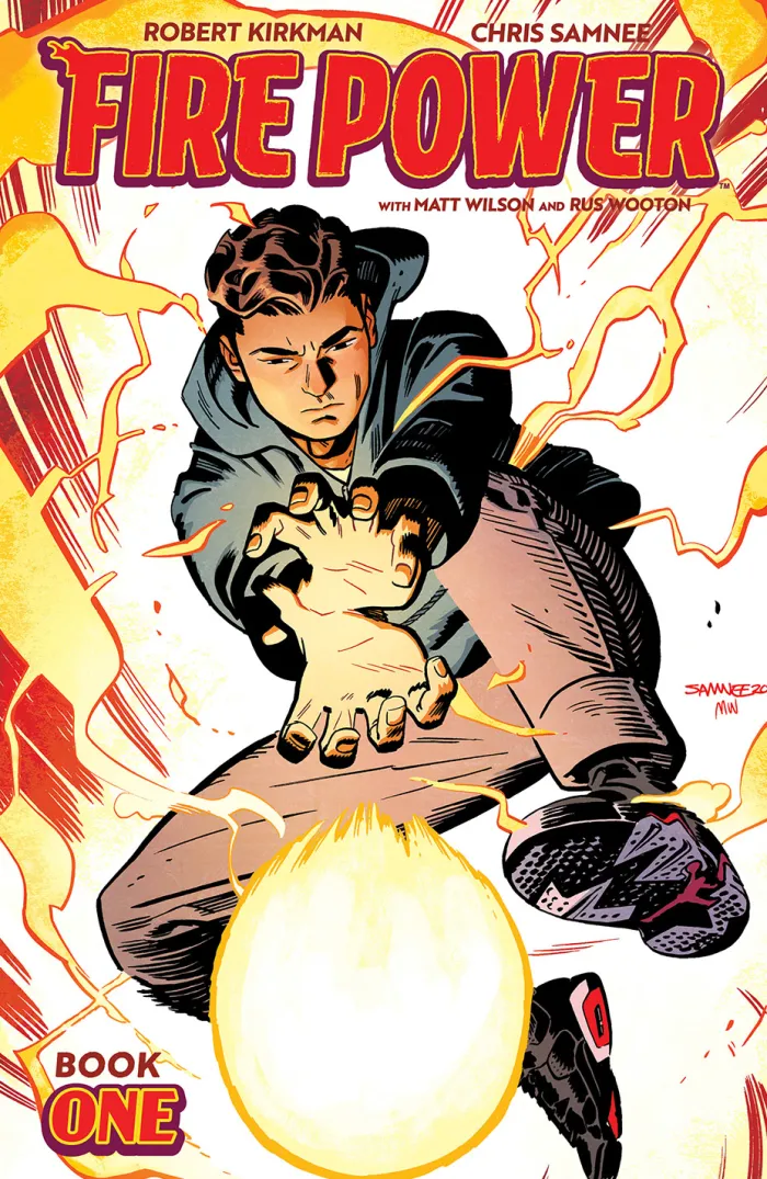 Fire Power By Kirkman & Samnee Book 1