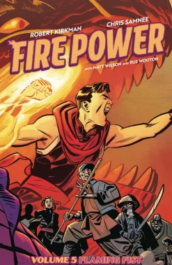 Fire Power by Kirkman & Samnee Volume 5
