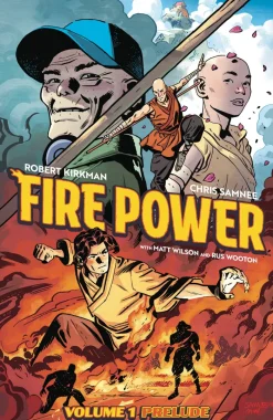 Fire Power by Kirkman & Samnee Volume 1: Prelude