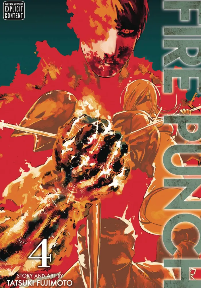 Fire Punch, Vol. 4