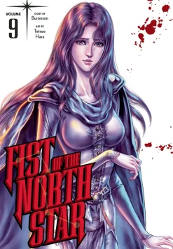 Fist of the North Star, Vol. 9