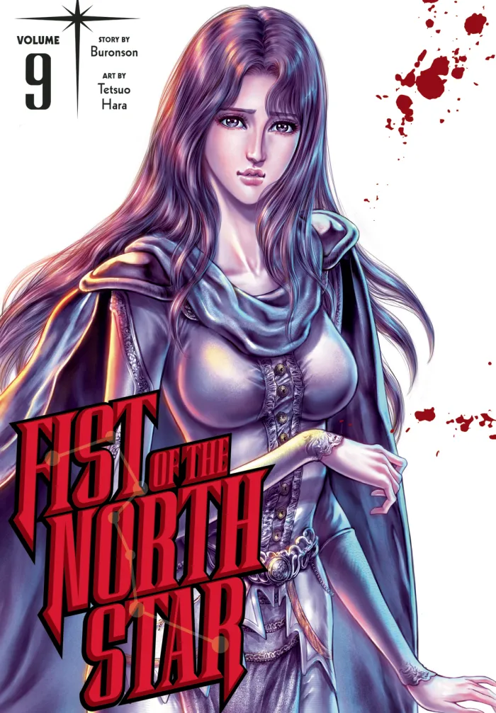 Fist of the North Star, Vol. 9