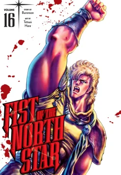 Fist of the North Star Vol. 16