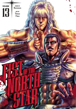 Fist of the North Star Vol. 13