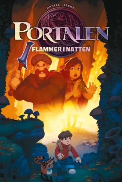 Flammer i natten HC