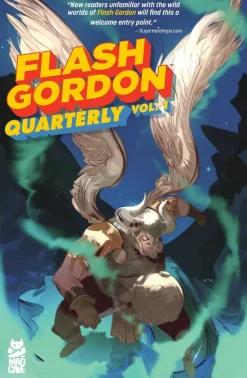 Flash Gordon Quarterly Collection Vol. 1