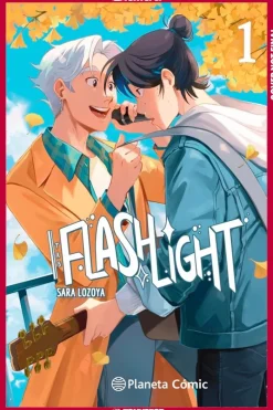 Flashlight, Volume 1 (Spanish)