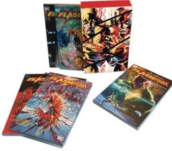 Flashpoint Box Set