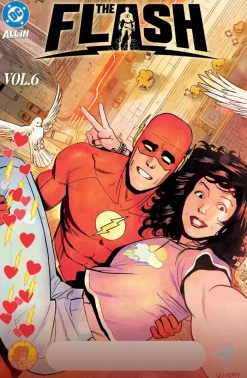 Flash Vol. 6. The