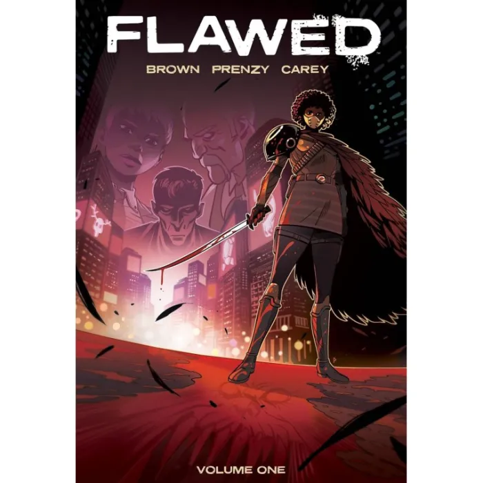 Flawed Volume 1