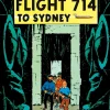 Flight 714 to Sydney (The Adventures of Tintin)