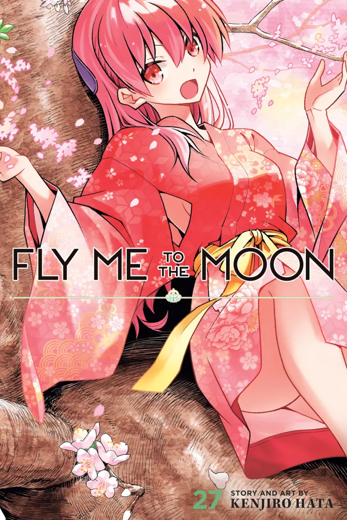Fly Me to the Moon, Vol. 27