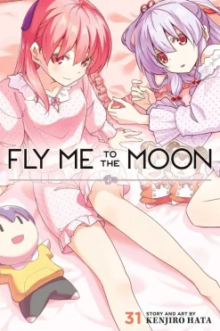 Fly Me to the Moon, Vol. 31