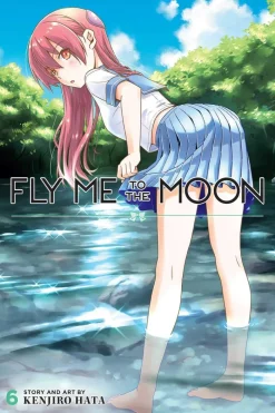 Fly Me to the Moon, Vol. 6