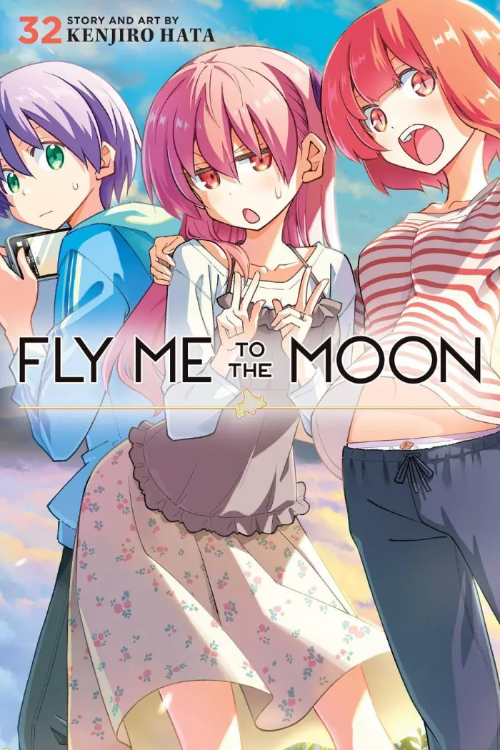 Fly Me to the Moon, Vol. 32