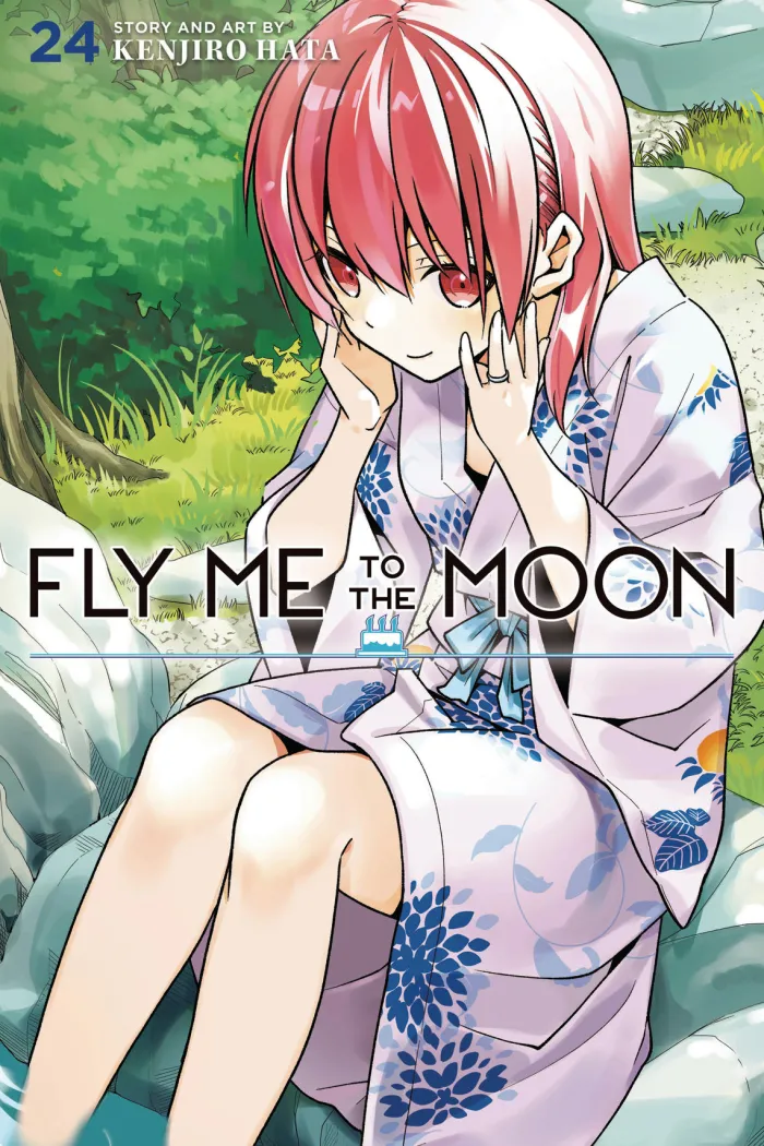 Fly Me to the Moon, Vol. 24