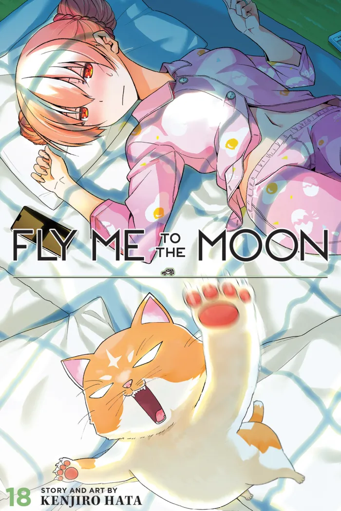 Fly Me to the Moon, Vol. 18