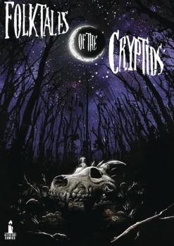 Folktales of the Cryptids