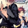 Food Wars!: Shokugeki no Soma, Vol. 14