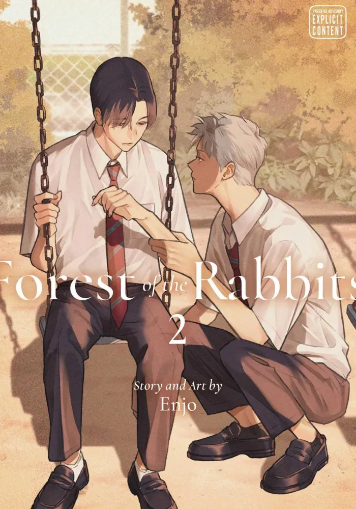 Forest of the Rabbits, Vol. 2: Volume 2