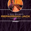 F. Paul Wilson's Repairman Jack: Scar-Lip Redux - SGND LMT ED HC