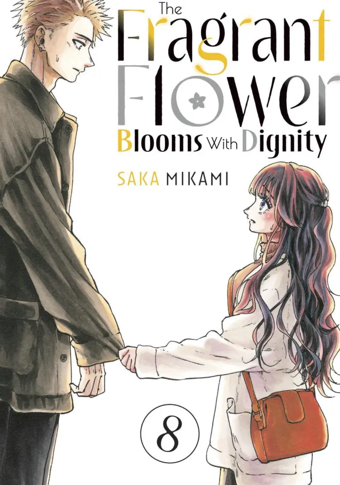 Fragrant Flower Blooms With Dignity Vol. 08
