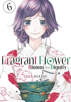 Fragrant Flower Blooms With Dignity Vol. 06