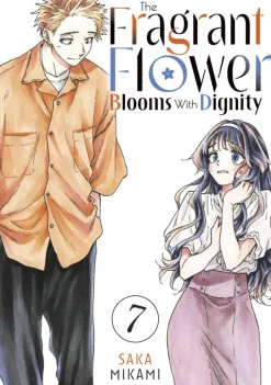 Fragrant Flower Blooms With Dignity vol. 7