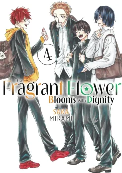 Fragrant Flower Blooms With Dignity Vol. 04