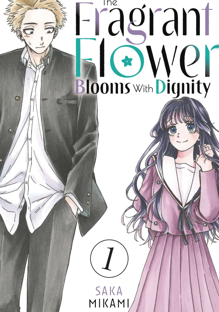 Fragrant Flower Blooms With Dignity Vol. 01